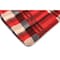 Camco HEATED BLANKET, 12VOLT, 59IN X 43IN, RED/BLACK PLAID 42804 - alternate 1